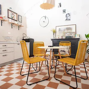 Apartamento Appartament Casavintage, Bolonia