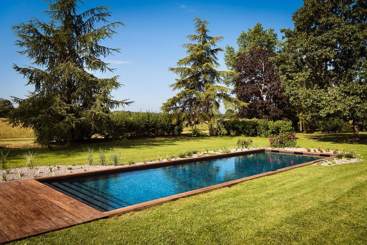 Case Zucchi Bioagriturismo Castelnuovo Fogliani Alloggio per agriturismo